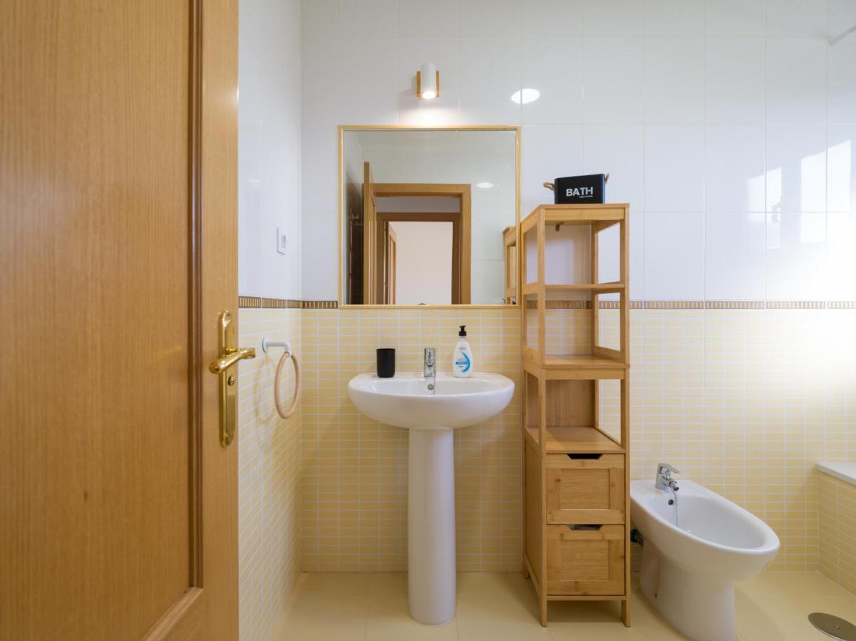Private Terrace Majanicho Home -Garden & Pool 라 올리바 외부 사진