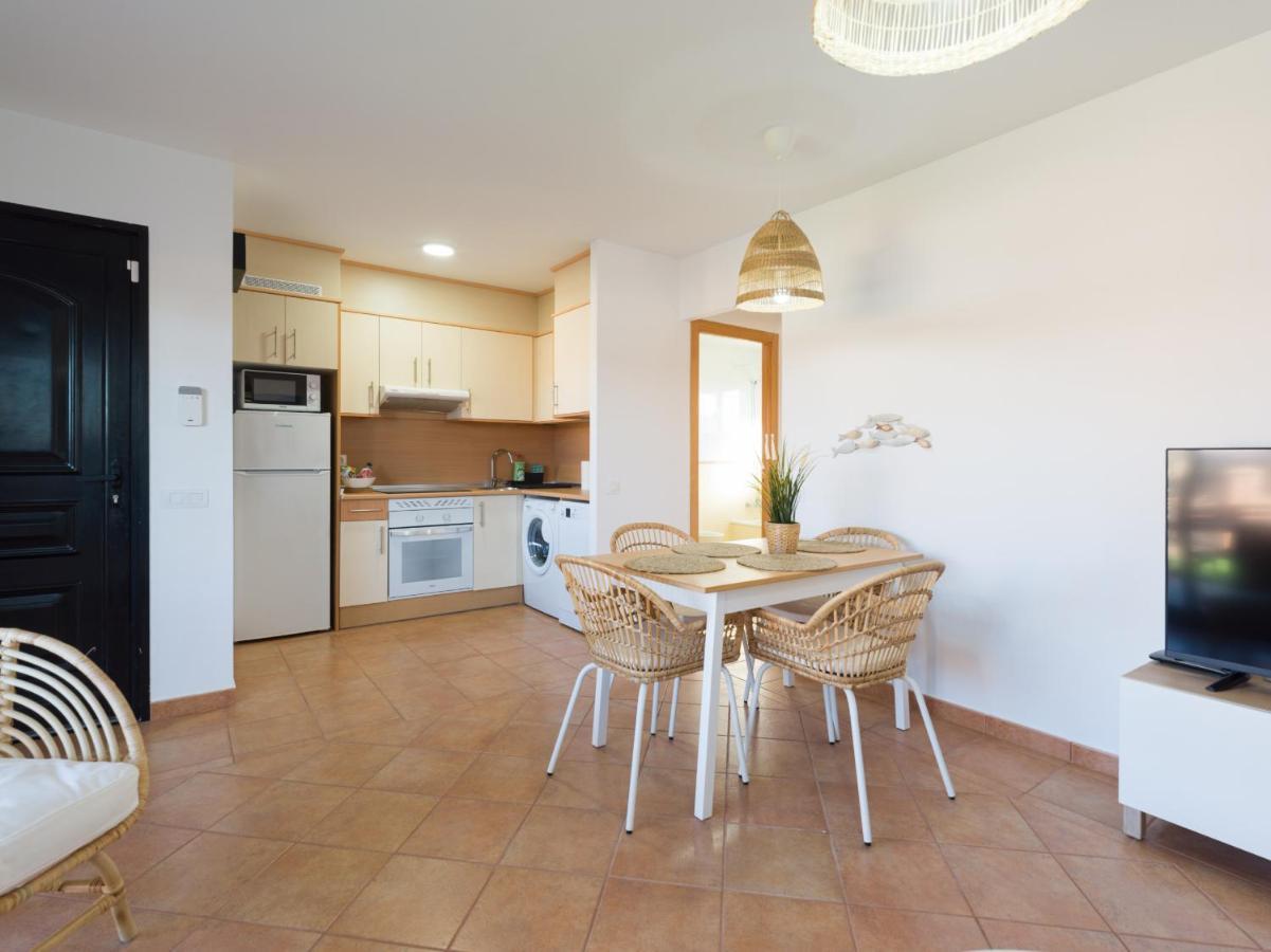 Private Terrace Majanicho Home -Garden & Pool 라 올리바 외부 사진