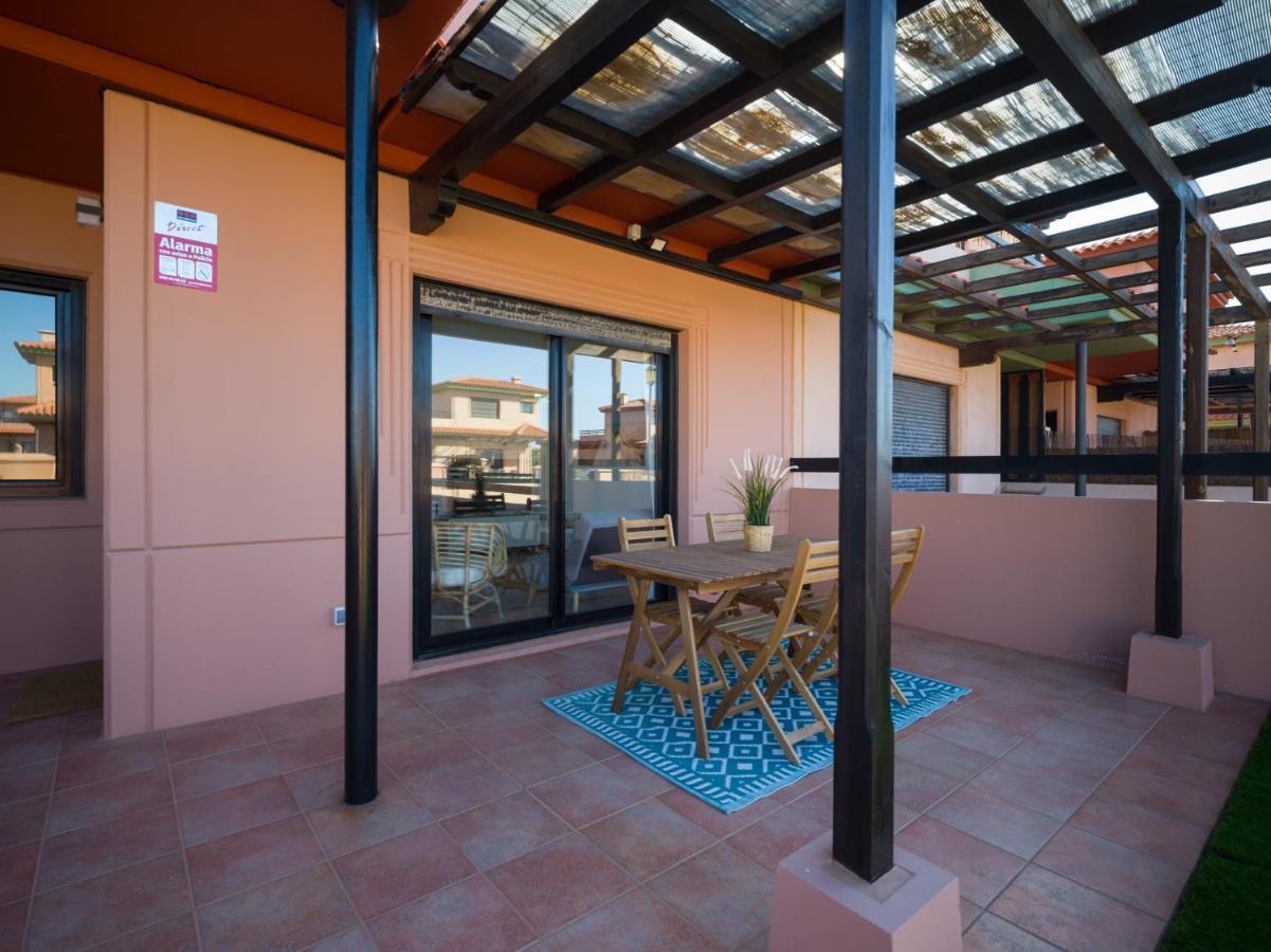 Private Terrace Majanicho Home -Garden & Pool 라 올리바 외부 사진
