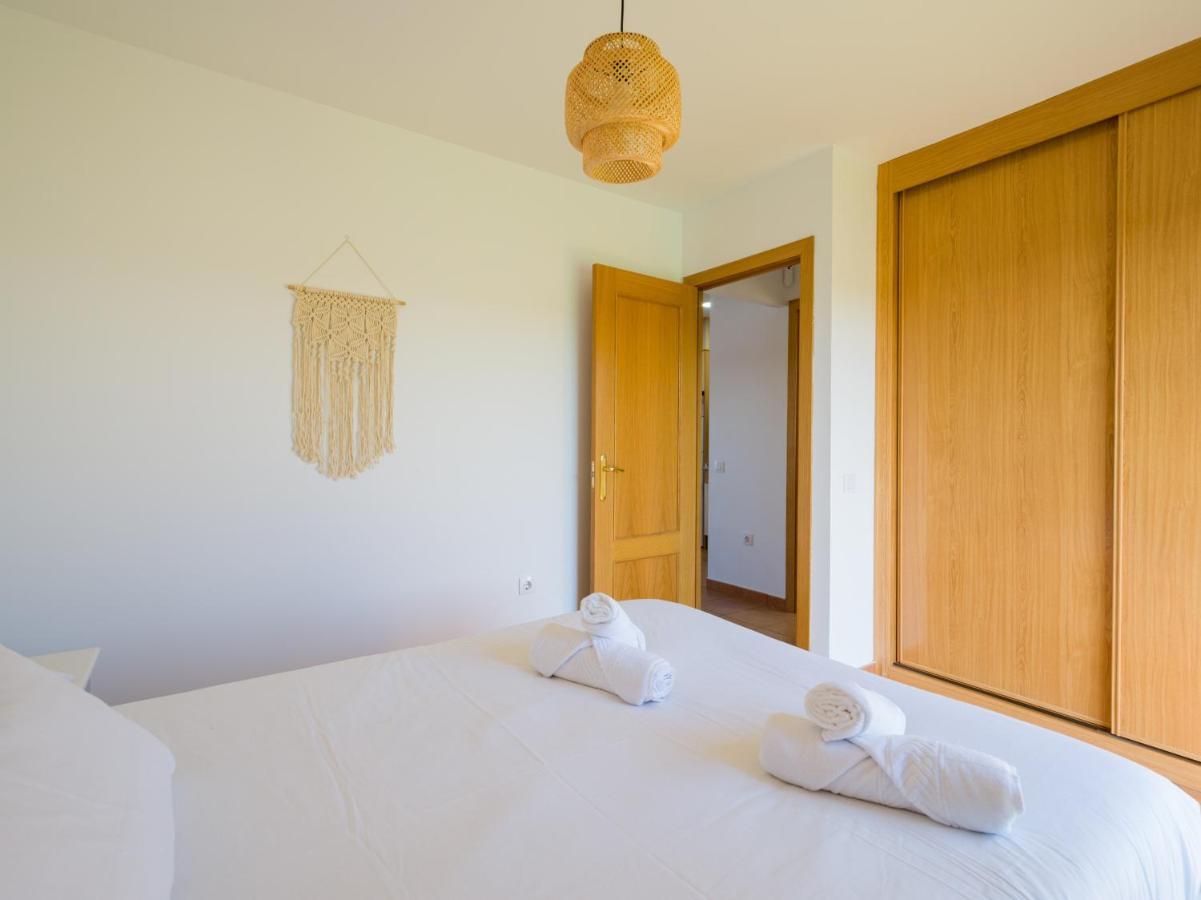 Private Terrace Majanicho Home -Garden & Pool 라 올리바 외부 사진